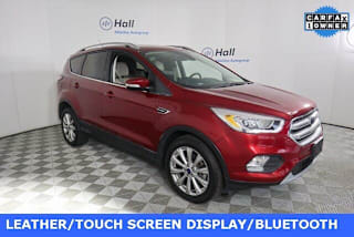 2017 Ford Escape Titanium 1FMCU0J94HUC02645 2017 Ford Escape Titanium