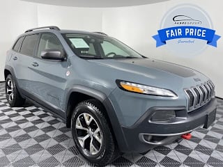 2014 Jeep Cherokee Trailhawk 1C4PJMBS4EW134600 2014 Jeep Cherokee Trailhawk