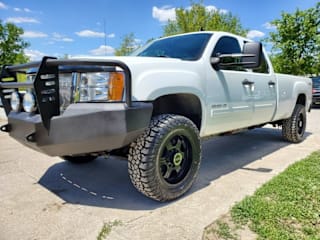 2014 GMC Sierra 3500HD SLE 1GT423CG2EF176381 2014 GMC Sierra 3500HD SLE