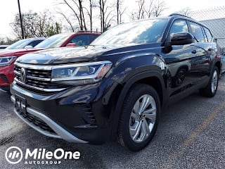 2021 Volkswagen Atlas 2.0T SE 4Motion 1V2HP2CA2MC577842 2021 Volkswagen Atlas 2.0T SE 4Motion