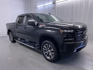 2020 Chevrolet Silverado 1500 RST 3GCUYEET6LG378771 2020 Chevrolet Silverado 1500 RST