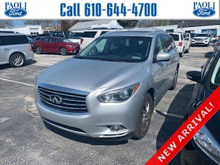 2013 Infiniti JX35 5N1AL0MM8DC345480 2013 Infiniti JX35