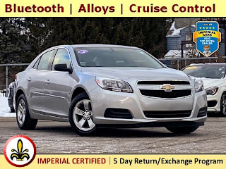2013 Chevrolet Malibu LS 1G11B5SA7DF356720 2013 Chevrolet Malibu LS