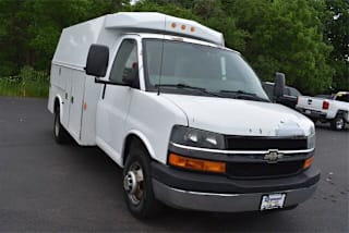 2006 Chevrolet Express Work Van 1GBJG31U461252098 2006 Chevrolet Express Work Van