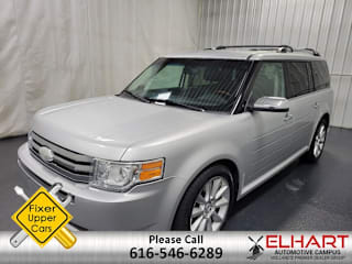 2012 Ford Flex Limited 2FMHK6DT1CBD00942 2012 Ford Flex Limited