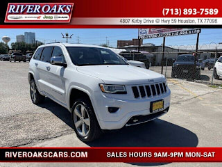 2016 Jeep Grand Cherokee Overland 1C4RJFCG0GC364461 2016 Jeep Grand Cherokee Overland
