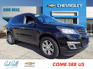 2016 Chevrolet Traverse LT 1GNKRGKD0GJ109934 2016 Chevrolet Traverse LT