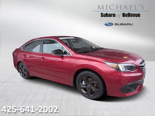 2020 Subaru Legacy 4S3BWAG63L3005087 2020 Subaru Legacy