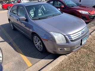 2006 Ford Fusion 3FAHP08196R102360 2006 Ford Fusion