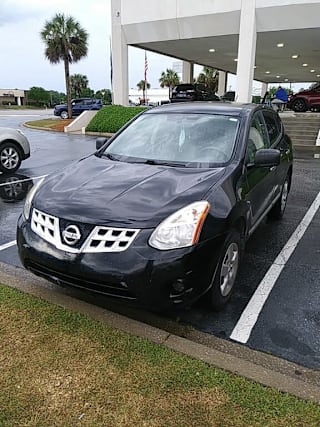 2011 Nissan Rogue S JN8AS5MT9BW565013 2011 Nissan Rogue S