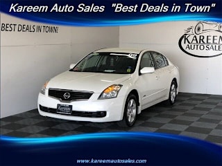 2009 Nissan Altima Hybrid Base 1N4CL21EX9C163539 2009 Nissan Altima Hybrid Base