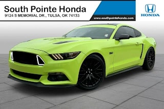 2016 Ford Mustang 1FA6P8CF4G5206218 2016 Ford Mustang