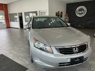 2010 Honda Accord LX 1HGCP2F34AA069535 2010 Honda Accord LX