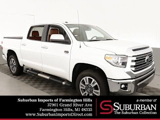 2019 Toyota Tundra 1794 Edition 5TFAY5F1XKX866325 2019 Toyota Tundra 1794 Edition