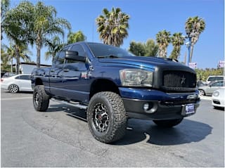 2008 Dodge Ram Pickup 2500 ST 3D7KS28A08G108062 2008 Dodge Ram Pickup 2500 ST