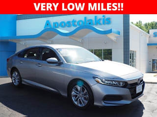 2020 Honda Accord LX 1HGCV1F14LA037721 2020 Honda Accord LX