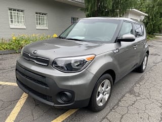 2019 Kia Soul Base KNDJN2A22K7008919 2019 Kia Soul Base