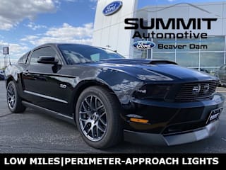 2011 Ford Mustang GT 1ZVBP8CF9B5141509 2011 Ford Mustang GT