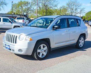 2010 Jeep Compass Sport 1J4NF4FB2AD522380 2010 Jeep Compass Sport