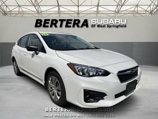 2019 Subaru Impreza 2.0i 4S3GTAA6XK3717411 2019 Subaru Impreza 2.0i