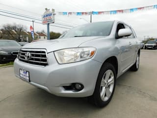 2010 Toyota Highlander 5TDYK3EHXAS011292 2010 Toyota Highlander