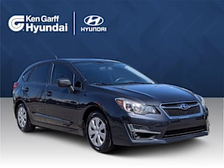 2015 Subaru Impreza 2.0i JF1GPAA69F8302079 2015 Subaru Impreza 2.0i