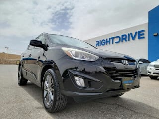 2015 Hyundai Tucson SE KM8JU3AG0FU040856 2015 Hyundai Tucson SE