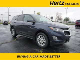 2019 Chevrolet Equinox LT 3GNAXKEV3KL253553 2019 Chevrolet Equinox LT