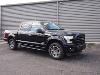 2017 Ford F-150 1FTEW1EP8HFC19331 2017 Ford F-150