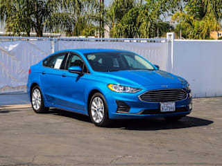2020 Ford Fusion Hybrid 3FA6P0LUXLR225444 2020 Ford Fusion Hybrid