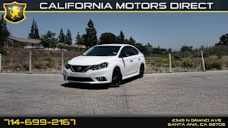 2017 Nissan Sentra SR TURBO 3N1CB7AP3HY403180 2017 Nissan Sentra SR TURBO