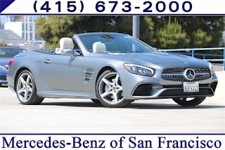 2019 Mercedes-Benz SL-Class SL 550 WDDJK7DA0KF054527 2019 Mercedes-Benz SL-Class SL 550
