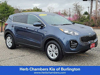 2018 Kia Sportage KNDPMCAC7J7441095 2018 Kia Sportage