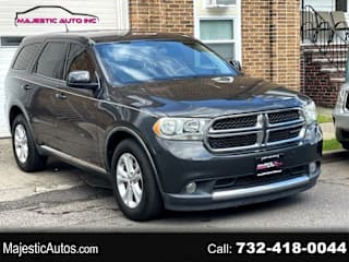 2011 Dodge Durango Express 1D4RE2GG5BC677573 2011 Dodge Durango Express