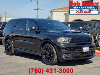2020 Dodge Durango 1C4SDJCT0LC229676 2020 Dodge Durango