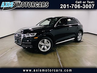 2018 Audi Q5 2.0T quattro Premium Plus WA1BNAFY9J2135698 2018 Audi Q5 2.0T quattro Premium Plus