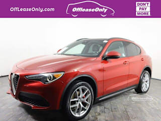 2018 Alfa Romeo Stelvio Ti Sport ZASFAKNN8J7B76933 2018 Alfa Romeo Stelvio Ti Sport