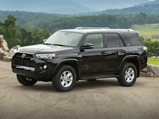 2019 Toyota 4Runner JTEBU5JR4K5610766 2019 Toyota 4Runner