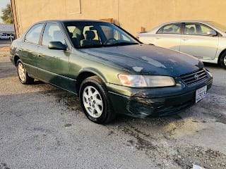 1999 Toyota Camry JT2BF22K5X0184789 1999 Toyota Camry