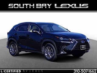 2018 Lexus NX 300h Base JTJBJRBZ7J2094192 2018 Lexus NX 300h Base