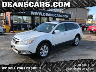 2011 Subaru Outback 3.6R Limited 4S4BREKC9B2316146 2011 Subaru Outback 3.6R Limited