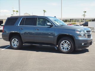 2020 Chevrolet Tahoe LT 1GNSKBKC9LR247160 2020 Chevrolet Tahoe LT