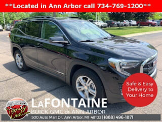 2018 GMC Terrain SLE 3GKALMEV6JL380428 2018 GMC Terrain SLE
