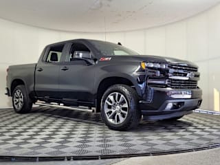 2019 Chevrolet Silverado 1500 1GCUYEED0KZ119619 2019 Chevrolet Silverado 1500