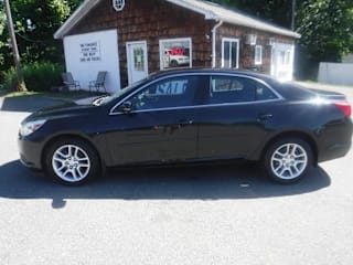 2015 Chevrolet Malibu LT 1G11C5SL5FF110833 2015 Chevrolet Malibu LT