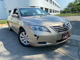 2007 Toyota Camry Hybrid Base 4T1BB46K37U010426 2007 Toyota Camry Hybrid Base