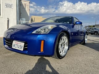2006 Nissan 350Z Track JN1AZ34D26M330946 2006 Nissan 350Z Track