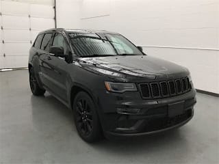 2018 Jeep Grand Cherokee High Altitude 1C4RJFCG2JC207599 2018 Jeep Grand Cherokee High Altitude