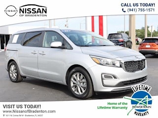 2021 Kia Sedona EX KNDMB5C11M6672780 2021 Kia Sedona EX