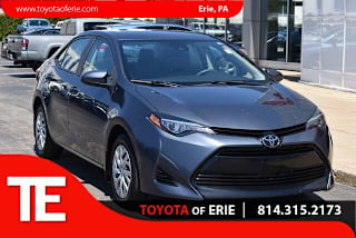 2018 Toyota Corolla LE 2T1BURHEXJC021754 2018 Toyota Corolla LE